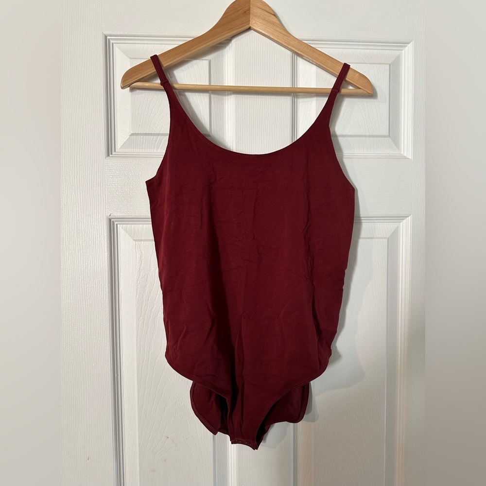 Women’s tank body suit